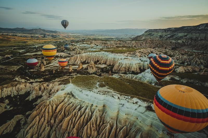 Cappadocia Turkey