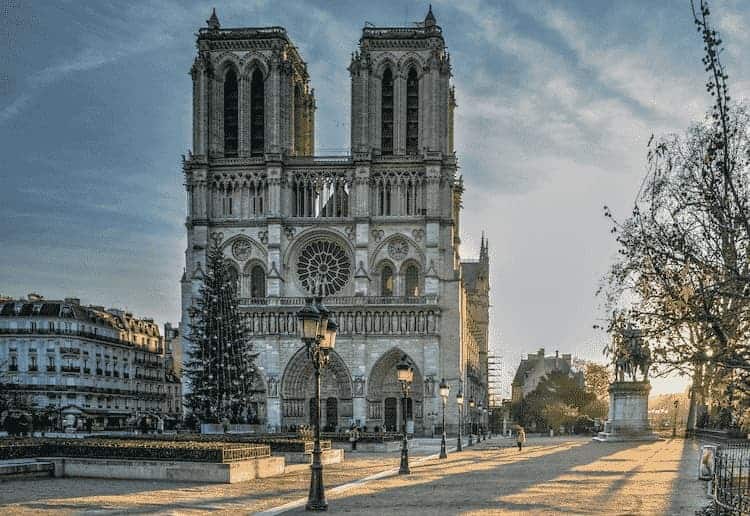 cathedral Notre-Dame