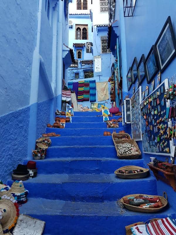 Chefchaouen Morocco