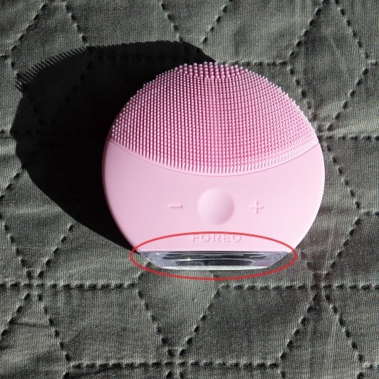 Foreo Luna Mini 2 LED Indicator