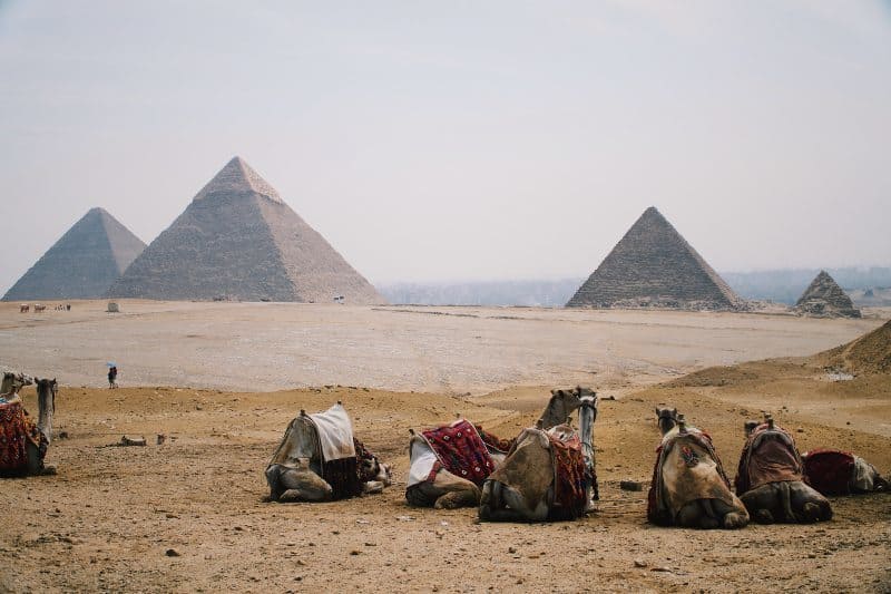 Giza Necropolis