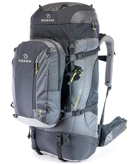 Roamm Detachable Daypack