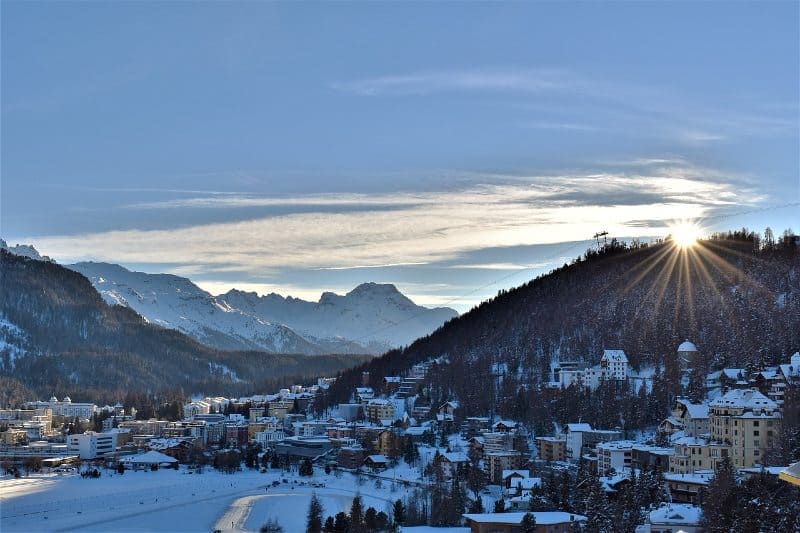 St. Moritz