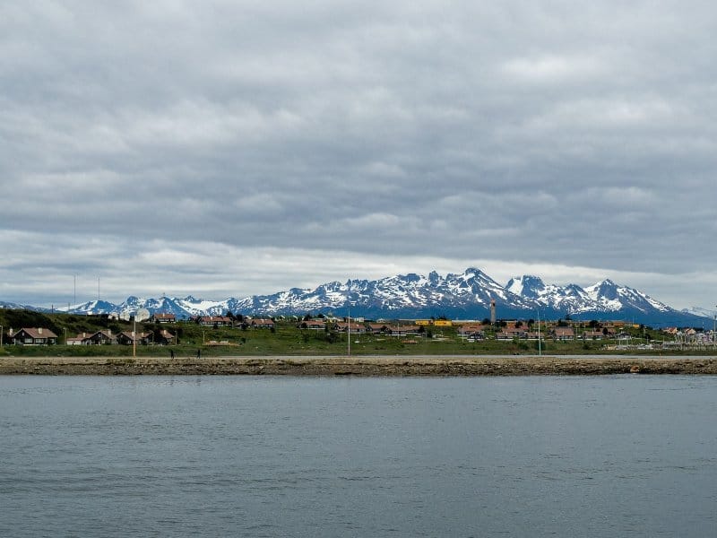 Ushuaia Argentina