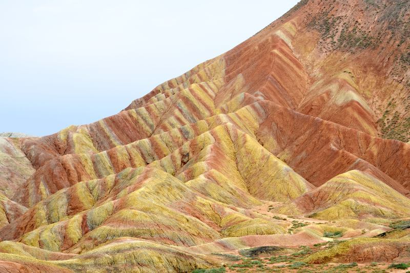 Zhangye National Geopark