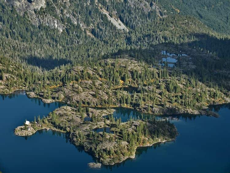 Best Campsites On Vancouver Island