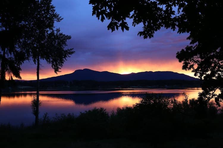 Best Campsites On Vancouver Island