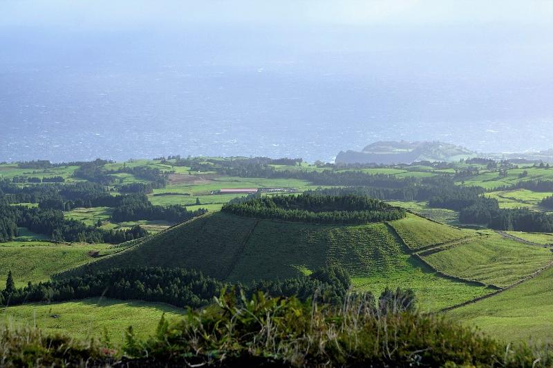 Azores Crater