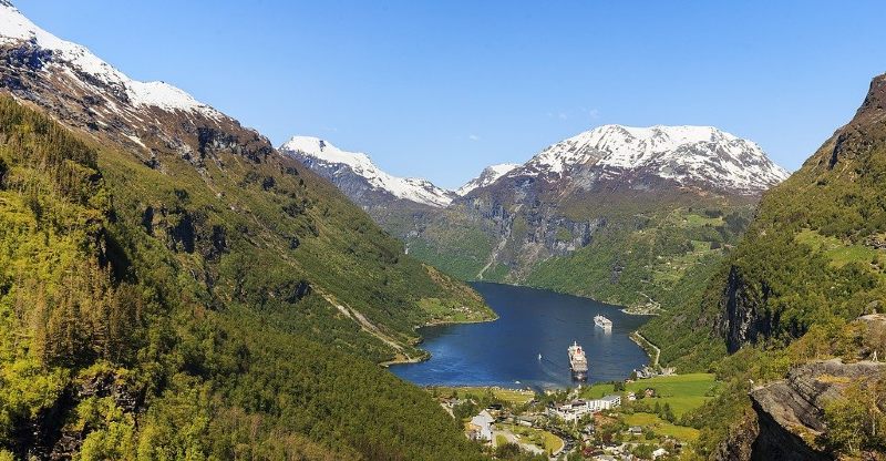 Geirangerfjord