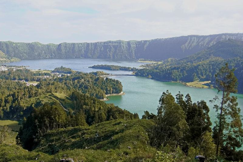 Lagoa Sete Cidades