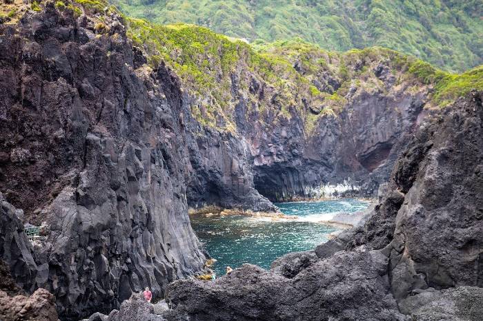 Sao Jorge Azores