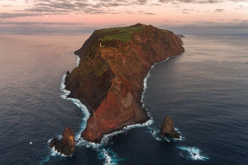 Sao Jorge Island