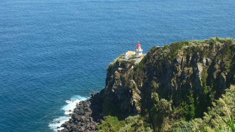 Sao Miguel Lighthouse