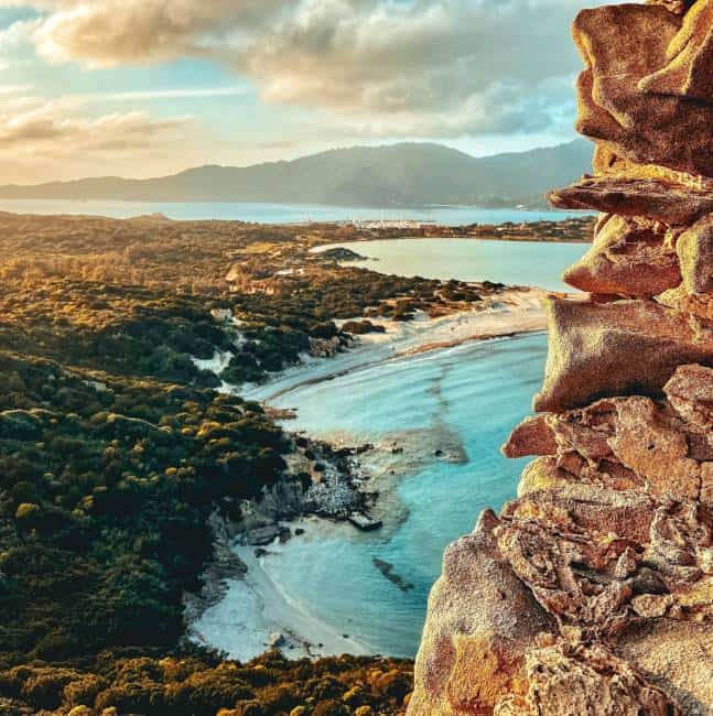 Villasimius Sardinia