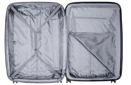 Delsey Paris Helium Aero Inside