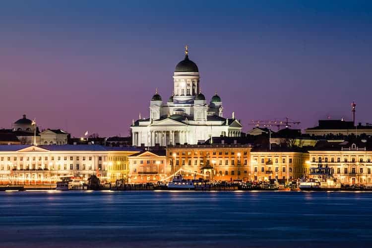 Best Places To Live In Finland
