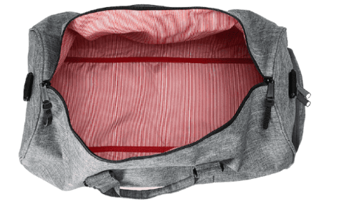 Herschel Novel Duffel Bag Compartment