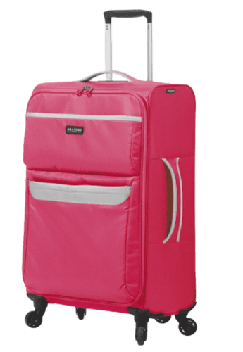 Mia Toro Luggage Bernina Hard Side