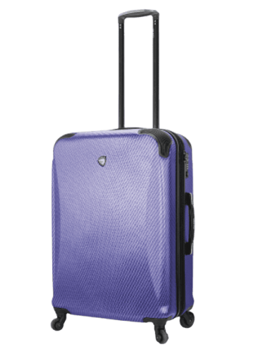 Mia Toro Luggage Gaeta Hard Side