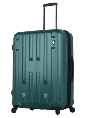 Mia Toro Luggage Nuovo Hard Side