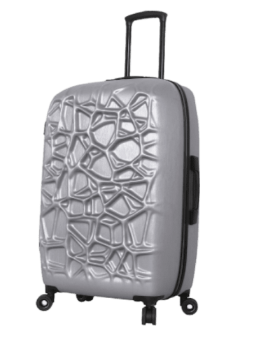 Mia Toro Luggage Web Hard Side