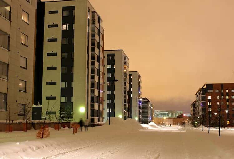 Best Places To Live In Finland