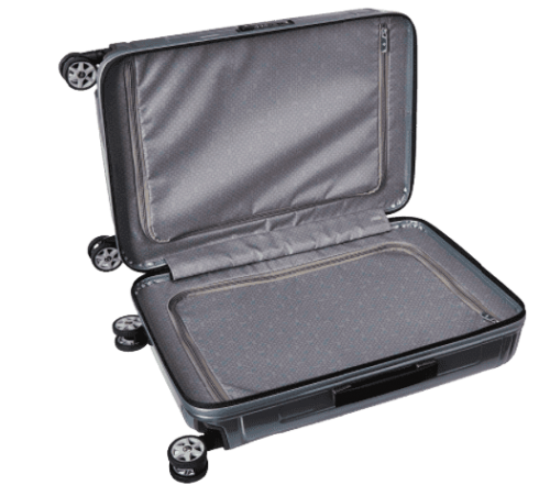 Samsonite Neopulse Interior