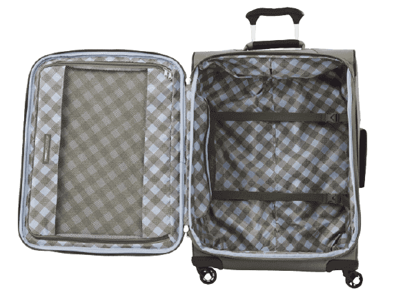 Travelpro Maxlite5 Review Packing Compartment