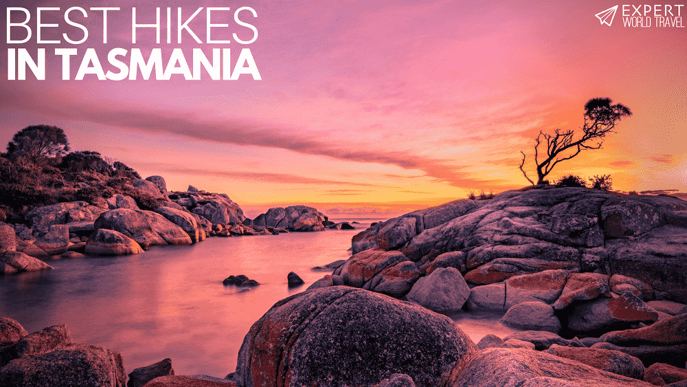 best hikes in tasmania