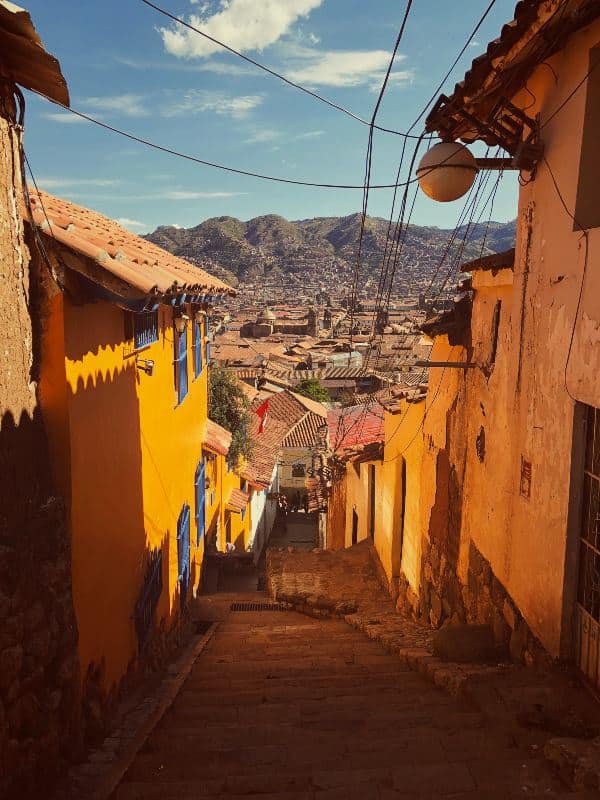 Cusco Peru