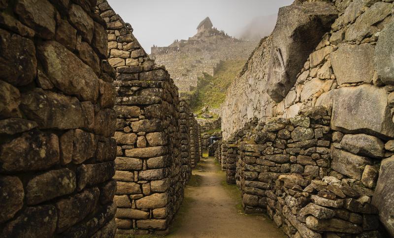 Machu Picchu Peru 