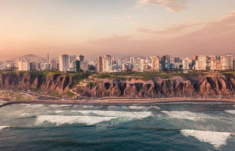 Miraflores Coast