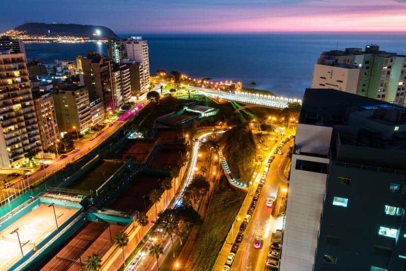 Miraflores Lima