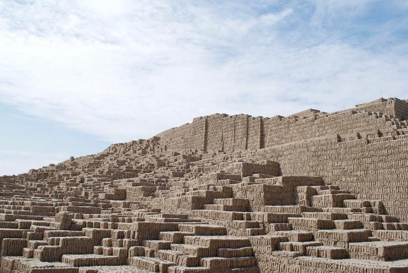 Miraflores Ruins