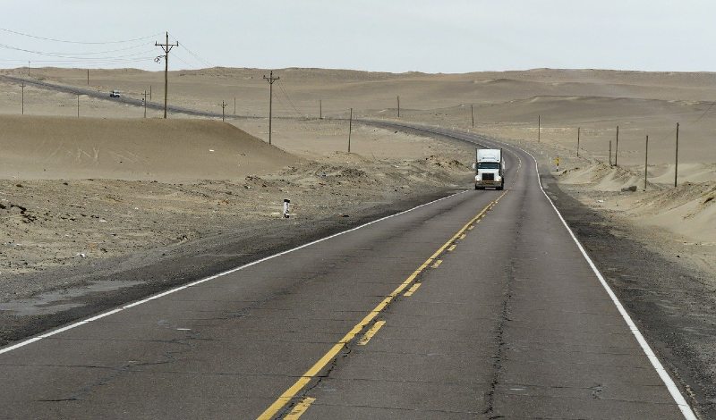 Panamericana Peru