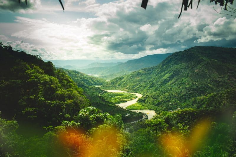 Peru Roads