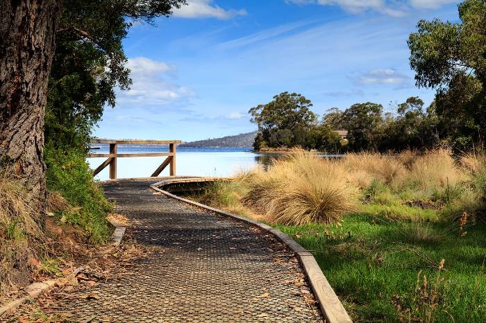 Tasmania Hike