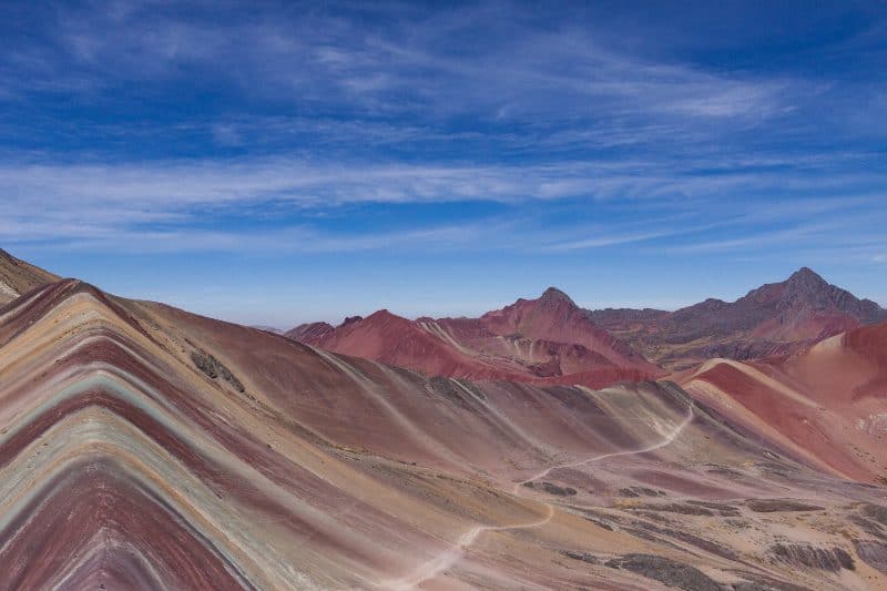 Vinicunca Mountain