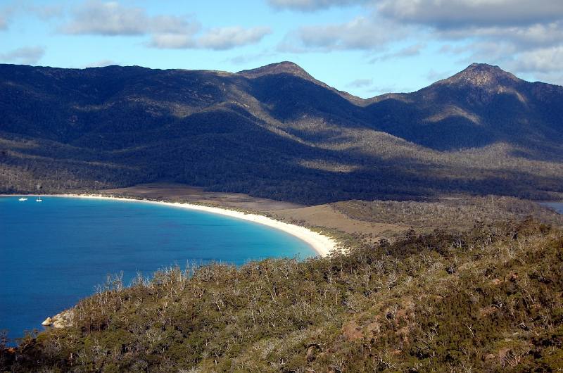 Wineglass Bay