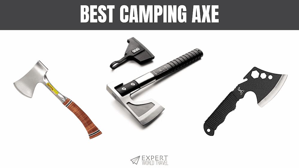 Best Camping Axe in 2023 ⋆ Expert World Travel