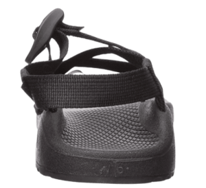 chaco cloud vs classic material