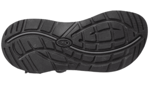 chaco cloud vs classic straps outsoles