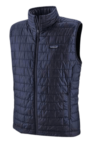 nano puff vest