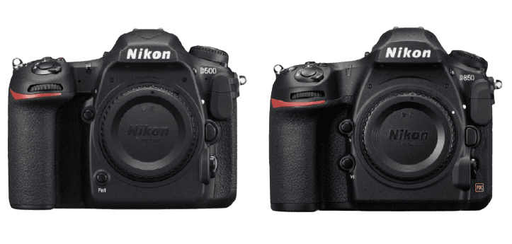 nikon d500 d850 vs review