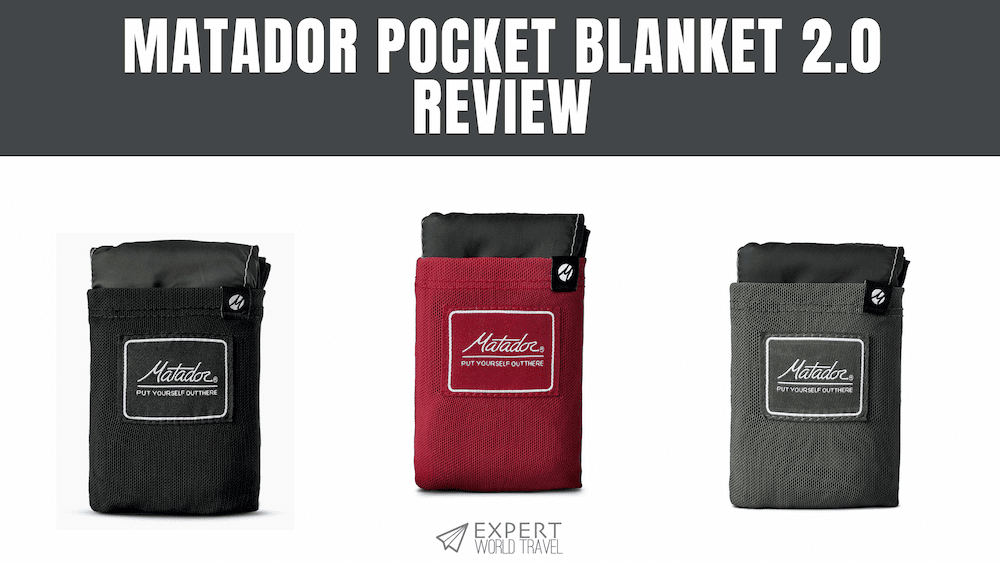 Matador Pocket Blanket 2.0 Review (Light & Compact) ⋆ Expert World Travel