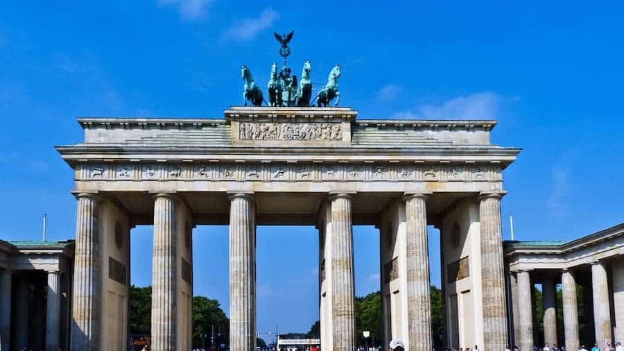Brandenburg Gate