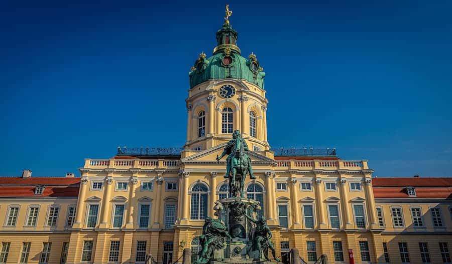 Charlottenburg Palace