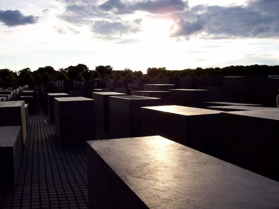 Holocaust Memorial