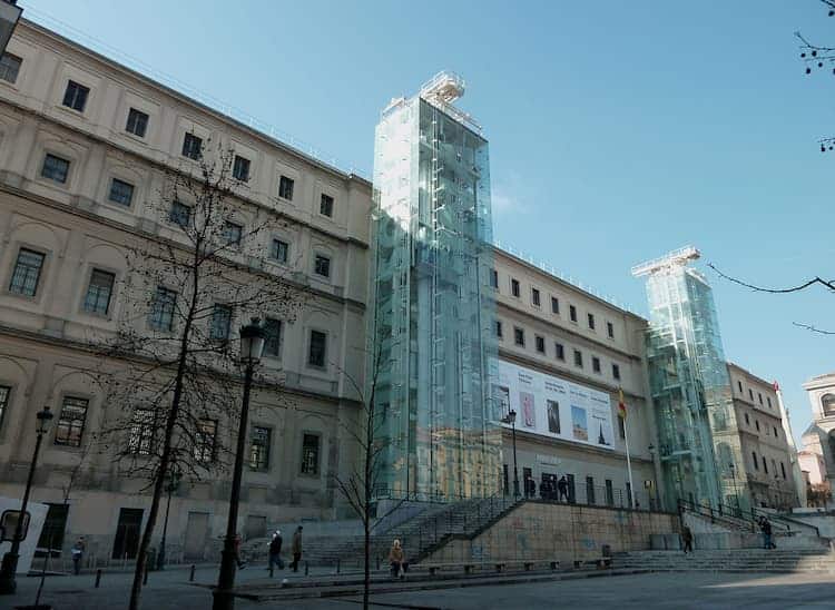 Reina Sofia