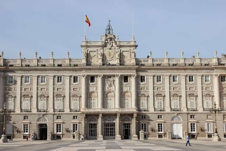 Royal Palace of Madrid